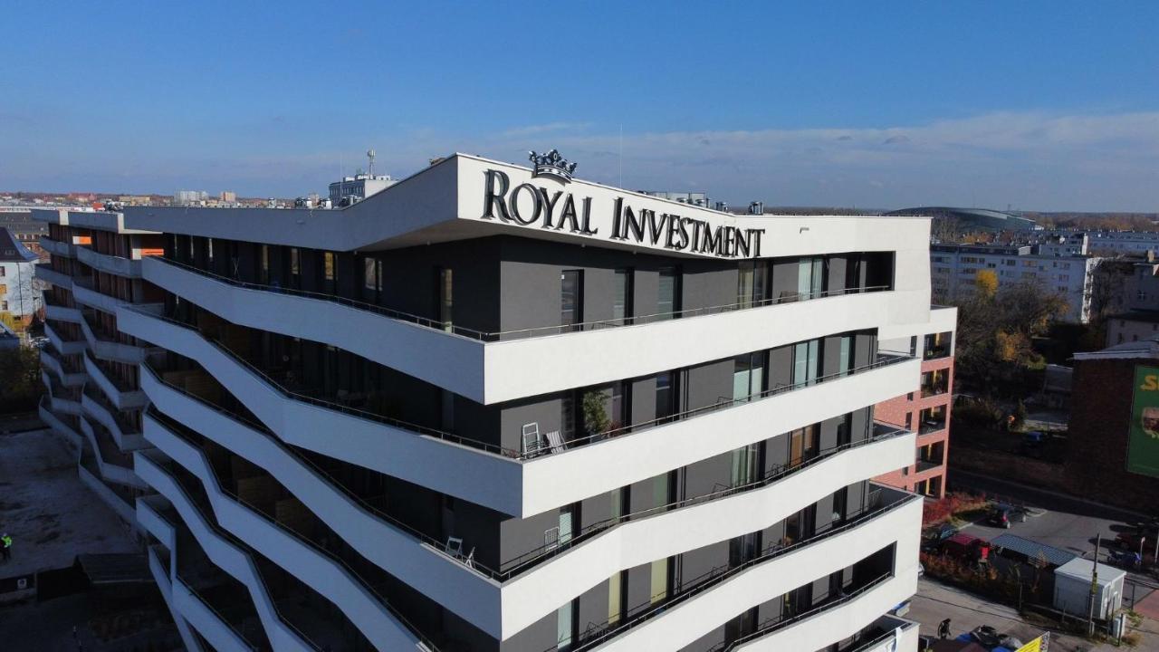 Kairos Apartments - Royal Premium - Parking Podziemnym Gratis, Scisle Centrum Гливице Экстерьер фото