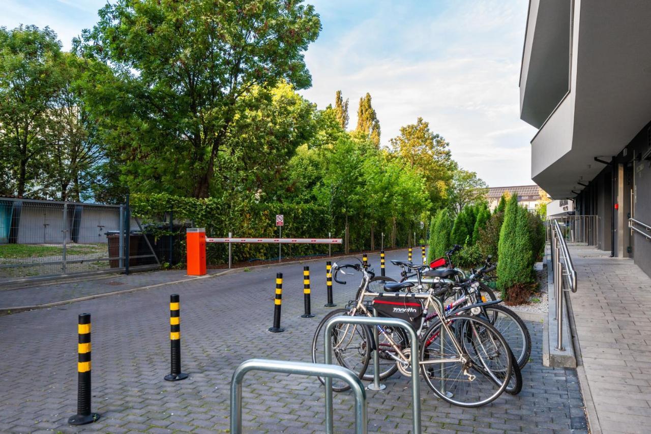 Kairos Apartments - Royal Premium - Parking Podziemnym Gratis, Scisle Centrum Гливице Экстерьер фото
