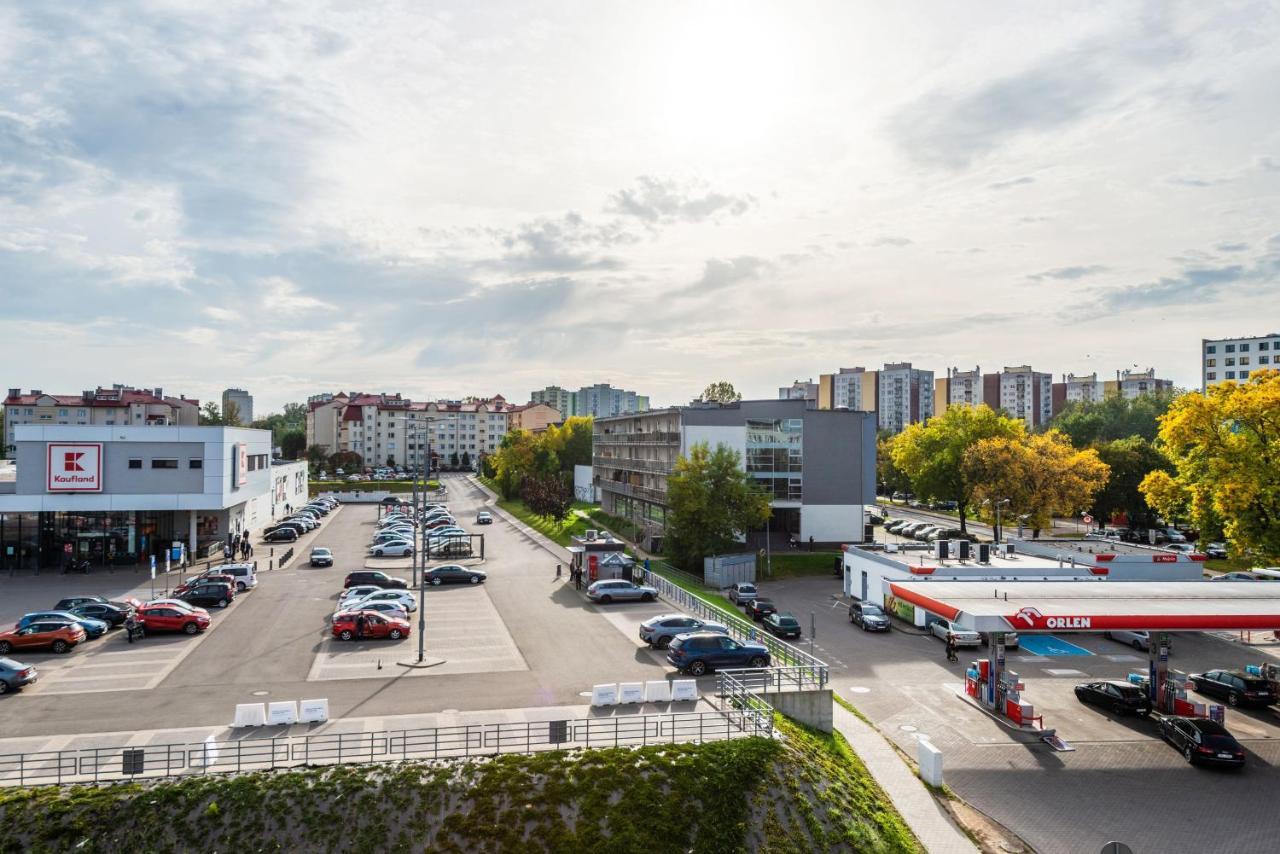 Kairos Apartments - Royal Premium - Parking Podziemnym Gratis, Scisle Centrum Гливице Экстерьер фото