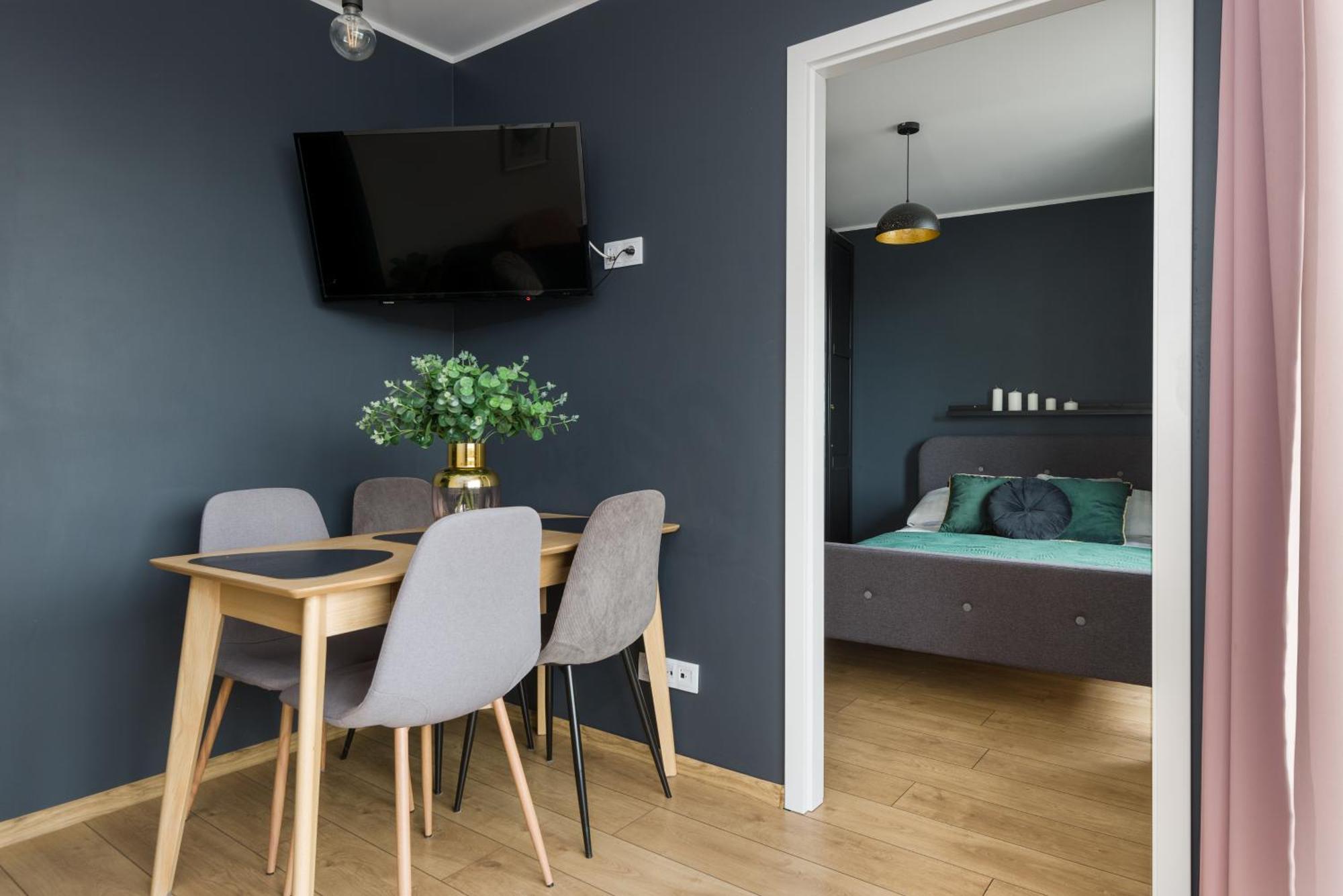 Kairos Apartments - Royal Premium - Parking Podziemnym Gratis, Scisle Centrum Гливице Экстерьер фото